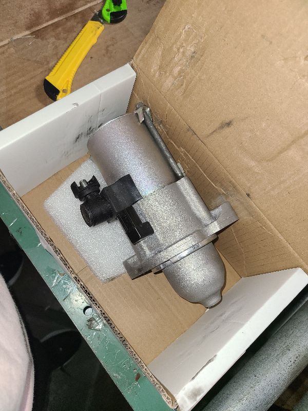 Photo 1 of 10914 New Starter Replacement for 2013-2017 Honda Accord 2.4L,2016-2019 Civic 2.0L, 2015-2016 CR-V 2.4L L4 Engine OE#: 31200-5A2-A51 31200-5A2-A52 SM74009 SM74027