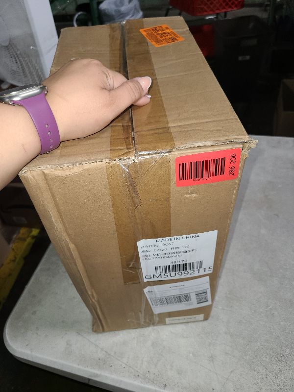 Photo 1 of 2-Pack 4.80/4.00-8" Pneumatic Wheelbarrow Wheel and Tires with 3"- 7" Center Hub and 5/8" Bushings for Wheelbarrow and Yard Cart Garden Wagon