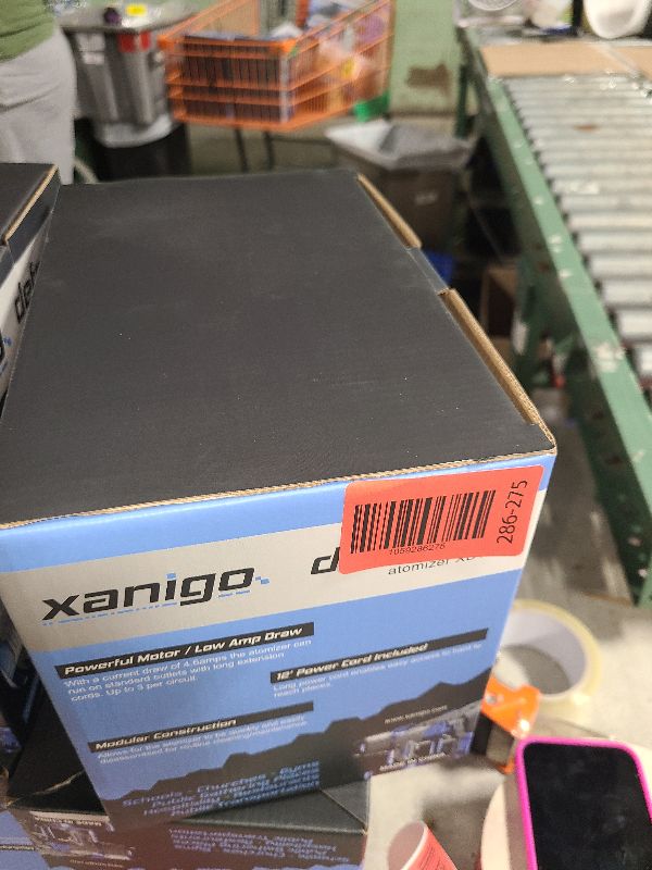 Photo 1 of ??Xanigo Defender Atomizer