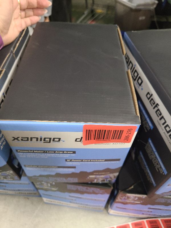 Photo 1 of ??Xanigo Defender Atomizer