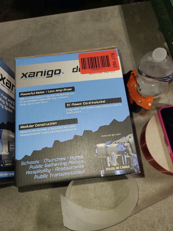 Photo 1 of ??Xanigo Defender Atomizer