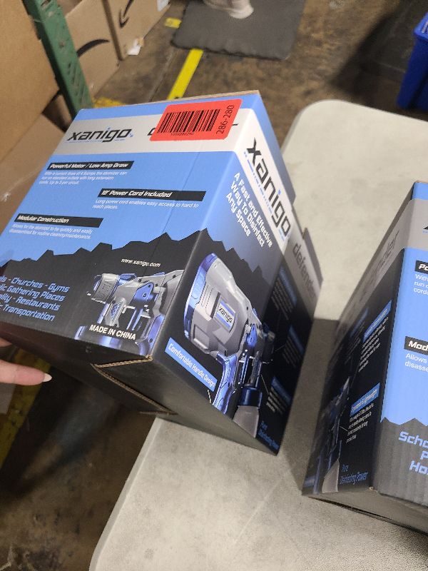 Photo 1 of ??Xanigo Defender Atomizer