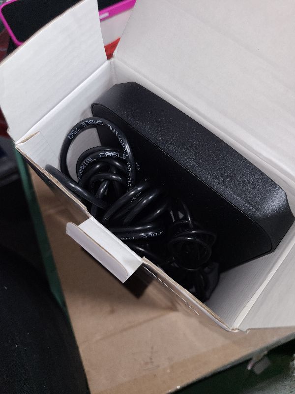 Photo 1 of 2025 Upgraded TV Antenna Indoor, 2800+ Miles Range Digital Antenna for Smart TV Indoor, HDTV Antenna for Local Channels with Amplifier, Outdoor Antenna Support 8K 4K 1080p All TVs -38FT Coax Cable