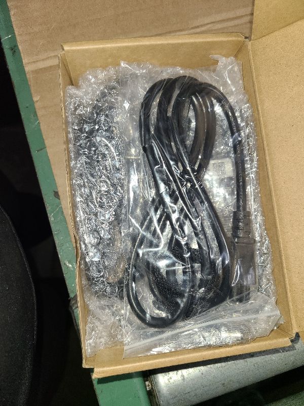 Photo 1 of 180W 130W AC Charger Fit for Dell Dock WD19 K20A001 D6000 D6000S Docking Station Dock WD15 K17A001 Thunderbolt Dock WD19TB WD19TBS TB15 TB16 TB18DC K16A K16A001 Power Adapter Supply