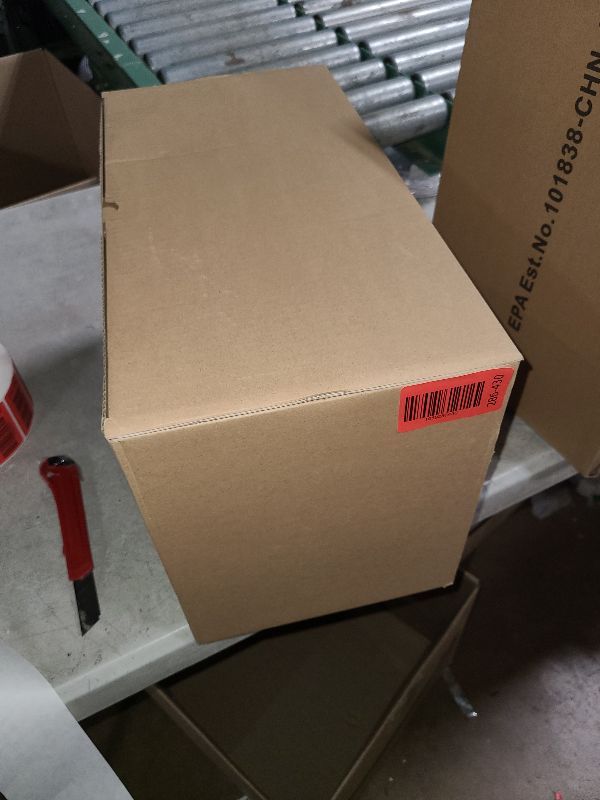 Photo 1 of 2 Pack Max/Mage/Mage Pro Replacement Filter Compatible with Afloia MAX/MAGE/MAGE PRO Purifier and Sans/Air-Honati/Compass Home Smart/Taylor Swoden/Cuckoo CAC-J1510FW/Rosewill RHAP-20001/20002