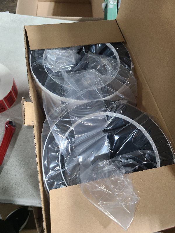 Photo 1 of 2 Pack Max/Mage/Mage Pro Replacement Filter Compatible with Afloia MAX/MAGE/MAGE PRO Purifier and Sans/Air-Honati/Compass Home Smart/Taylor Swoden/Cuckoo CAC-J1510FW/Rosewill RHAP-20001/20002