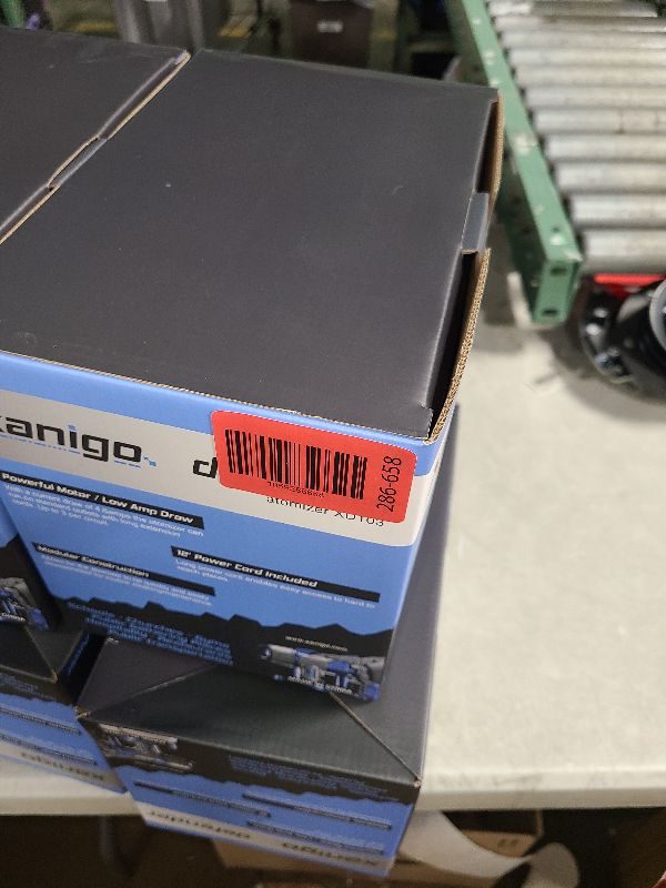 Photo 1 of ??Xanigo Defender Atomizer