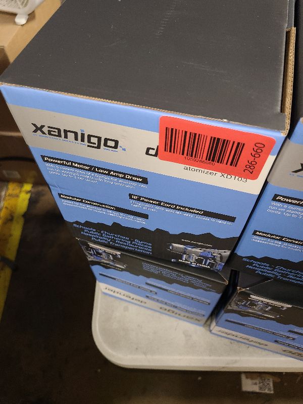 Photo 1 of ??Xanigo Defender Atomizer