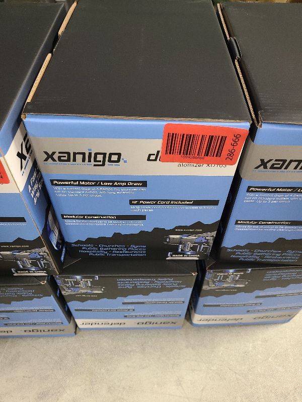 Photo 1 of ??Xanigo Defender Atomizer