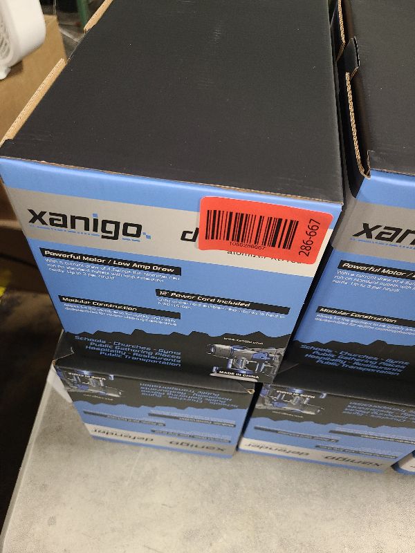 Photo 1 of ??Xanigo Defender Atomizer