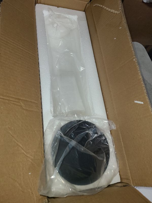 Photo 1 of Hurricane Glass Candle Holders with Metal Bobeches for Easier Reuse - White Wood Farmhouse Home Decor for Christmas Fireplace