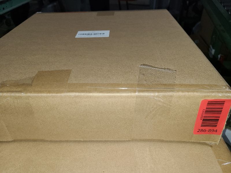 Photo 1 of 15.7" Lazy Susan Turntable Organizer for Cabinet, Rustic Wooden Storage with Metal Railing, Round Rotating Tray for Countertop, Living Room, Bathroom