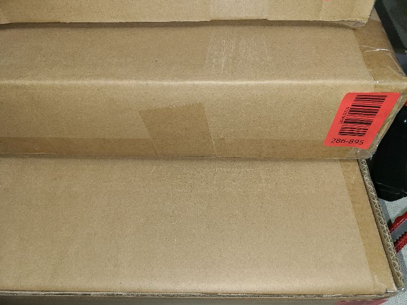 Photo 1 of 15.7" Lazy Susan Turntable Organizer for Cabinet, Rustic Wooden Storage with Metal Railing, Round Rotating Tray for Countertop, Living Room, Bathroom