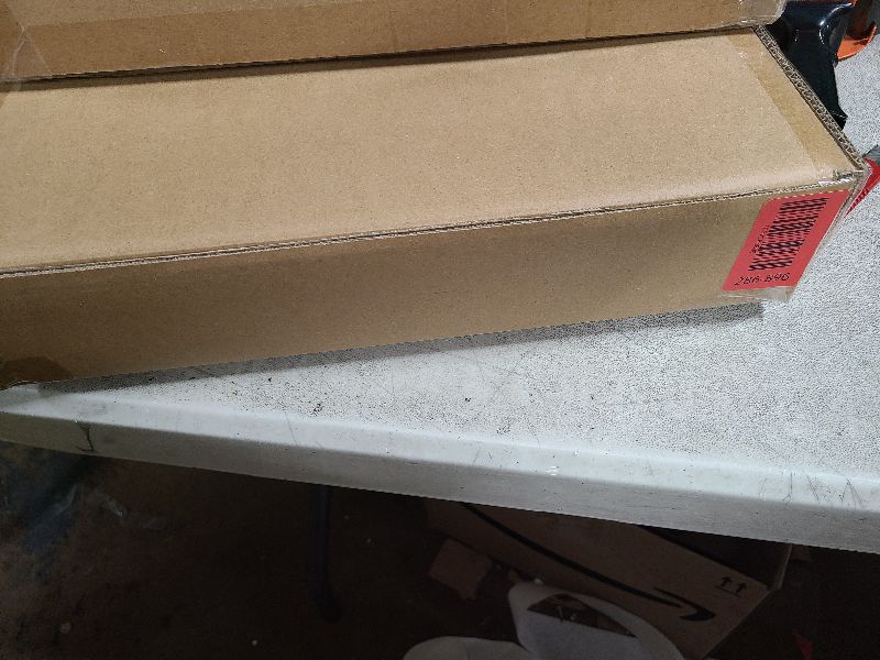 Photo 1 of 15.7" Lazy Susan Turntable Organizer for Cabinet, Rustic Wooden Storage with Metal Railing, Round Rotating Tray for Countertop, Living Room, Bathroom