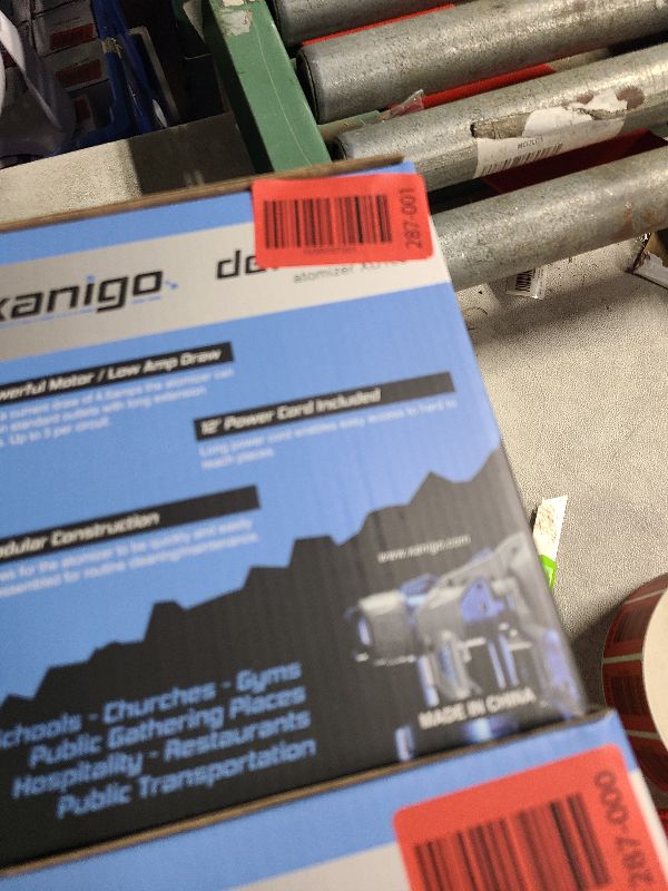 Photo 1 of ??Xanigo Defender Atomizer