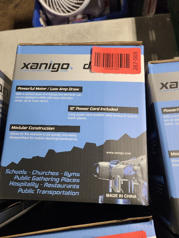 Photo 1 of ??Xanigo Defender Atomizer