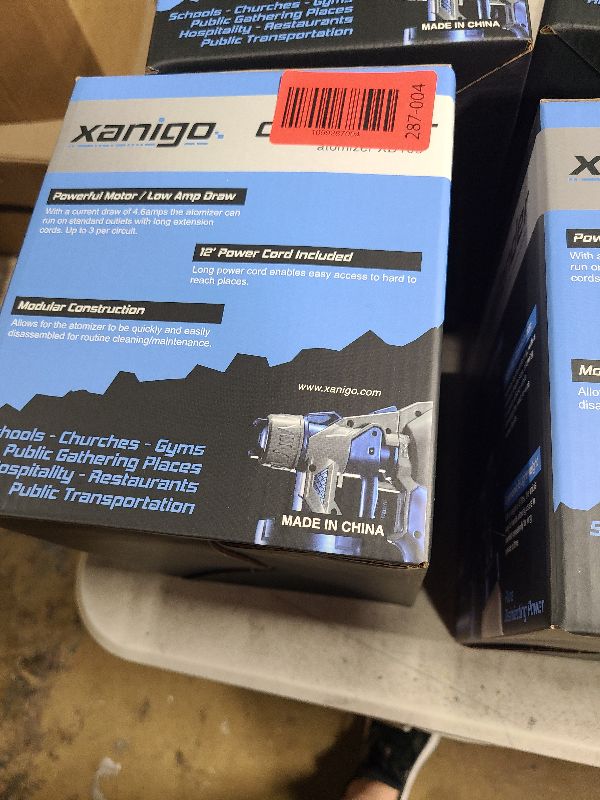 Photo 1 of ??Xanigo Defender Atomizer