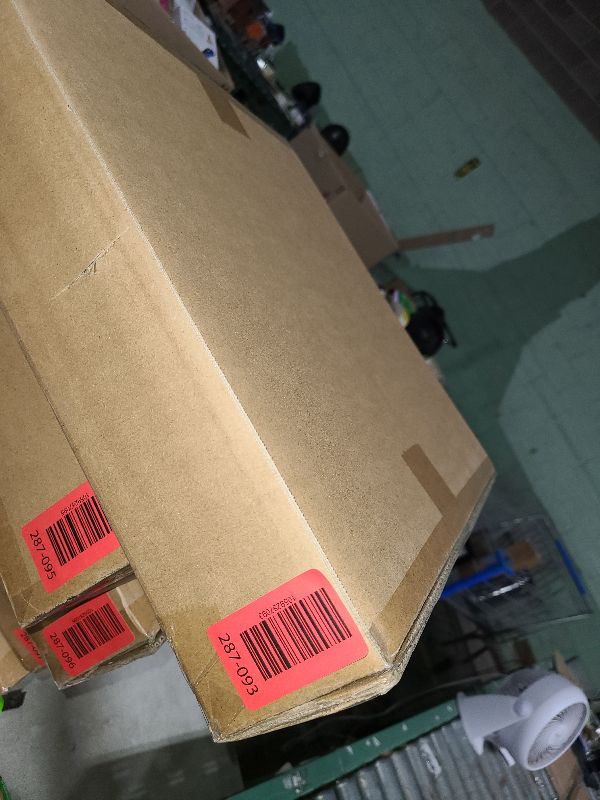 Photo 1 of 15.7" Lazy Susan Turntable Organizer for Cabinet, Rustic Wooden Storage with Metal Railing, Round Rotating Tray for Countertop, Living Room, Bathroom