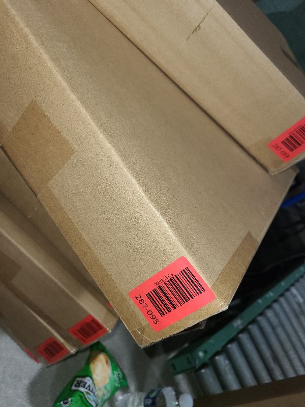 Photo 1 of 15.7" Lazy Susan Turntable Organizer for Cabinet, Rustic Wooden Storage with Metal Railing, Round Rotating Tray for Countertop, Living Room, Bathroom