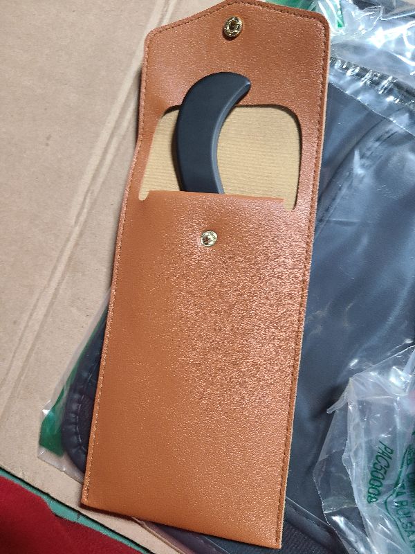 Photo 1 of 2 in 1 Stainless Steel Muscle Scraper Tools Set?Black Gua Sha Metal Scraping Tool for Physical Therapy?Facial Tools?Derma Edge Massage Tool & Guasha Massage Scraper Tool