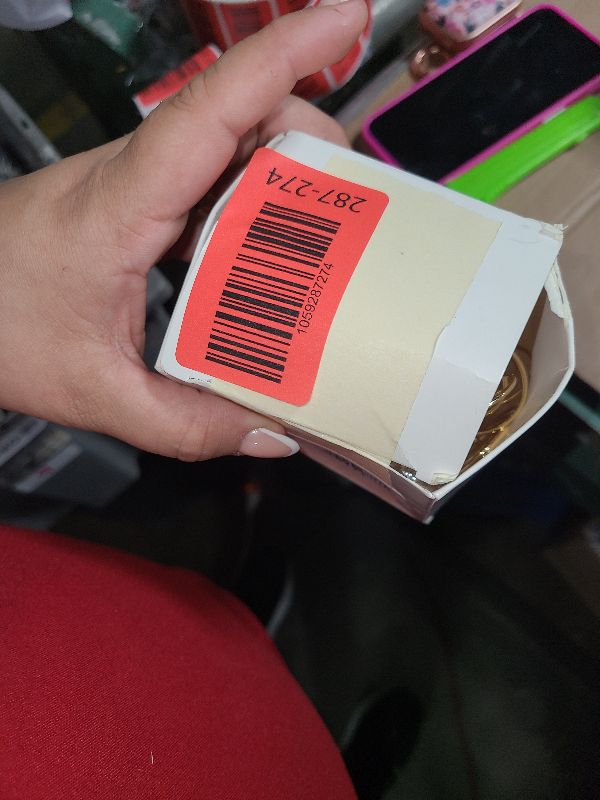 Photo 1 of 26Pcs Table Number Holders, Place Card Holders, Wire Picture Holders, Small Table Card Holders, Photo Holders for Centerpieces, Wedding Reception, Party, Birthday (Gold)