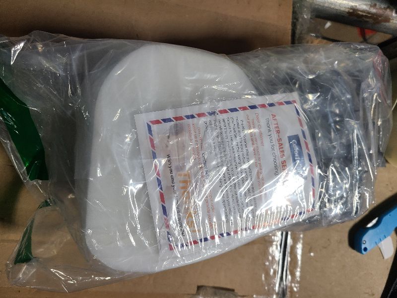 Photo 1 of 2 + 4 Pack Filters for Shark Vacuum Navigator Lift Away Filter Replacement ZU503AMZ NV350 NV351 NV352 NV355 NV356E NV357 NV360 NV370 UV440 UV540, Parts XFF350 XHF350