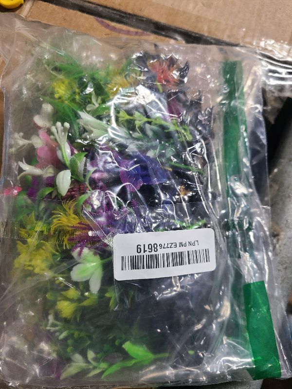 Photo 1 of 100 Pcs Bean Sprout Hair Clips,Plant Hairpins Funny Mixed Style Headwear Hair Accessories with Hot Glue Sticks for Women Kids Girls Crazy Hair Day School Home Party Decoration