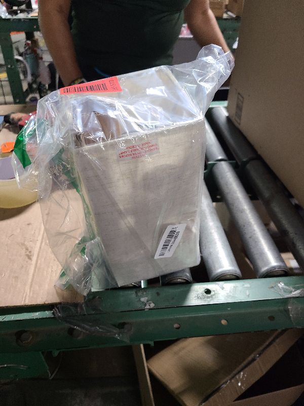 Photo 1 of 21" Touch Bedside Lamps with 2 USB & AC Outlets, 3-Way Dimmable Bedside Table Lamps Set of 2 for Bedroom Living Room Office Reading, Beige Linen Shade Lamps for Night Stands, 2700K LED Bulbs Included