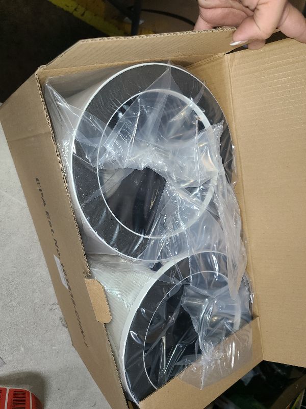 Photo 1 of 2 Pack Max/Mage/Mage Pro Replacement Filter Compatible with Afloia MAX/MAGE/MAGE PRO Purifier and Sans/Air-Honati/Compass Home Smart/Taylor Swoden/Cuckoo CAC-J1510FW/Rosewill RHAP-20001/20002