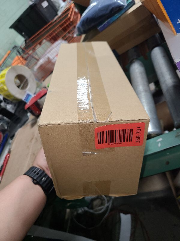 Photo 1 of 240323002 Refrigerator Door Bin Shelf Compatible with Frigidaire or Electrolux, Bottom 2 Shelves on Refrigerator Side, Single Unit, Clear, Replaces PS429725, AP2115742, AH429725?