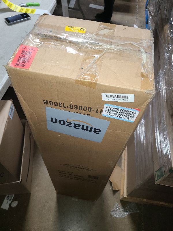 Photo 1 of Precise M3 Complete Womens Golf Clubs Set, Includes Driver, Fairway, Hybrid, 7-PW Irons, Wedge, Putter, Stand Bag, 3 H/C's Blue, Golf Clubs Women Right Handed, Regular or Petite Size