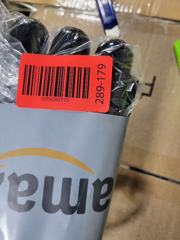 Photo 1 of 3 Barrel Curling Iron Jumbo 1.25 inch (32mm) Hair Curling Wand Crimper Instant Heating Adjustable Hair Curler with 2 Temperature Control