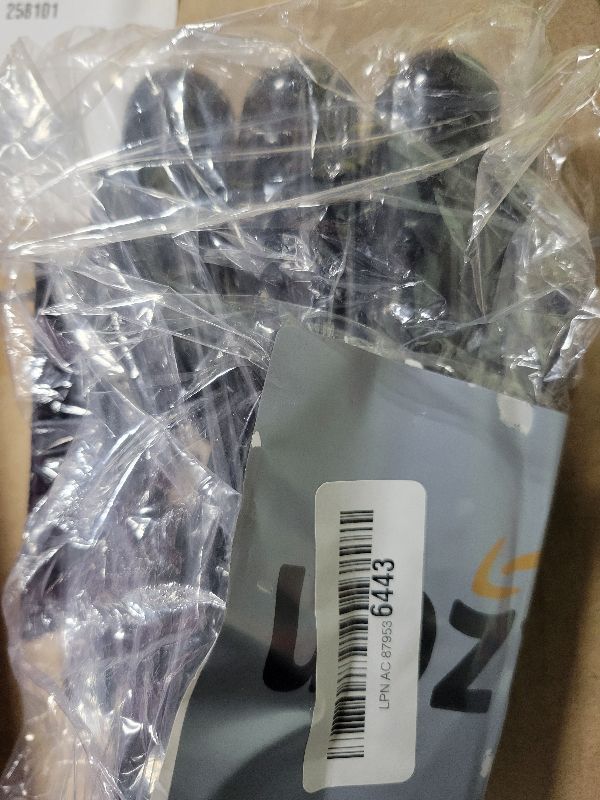 Photo 1 of 3 Barrel Curling Iron Jumbo 1.25 inch (32mm) Hair Curling Wand Crimper Instant Heating Adjustable Hair Curler with 2 Temperature Control