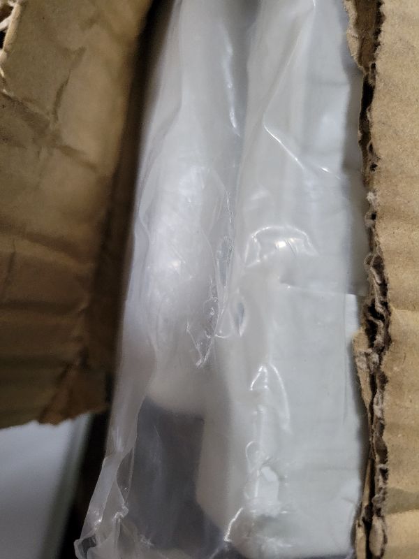 Photo 1 of Metal Baby Gate, 29-43" Auto Close Easy Install Pet Gate, Extra Wide Walk Thru Child Safety Gate, 30" Tall Pressure Mounted Dog Gate for Doorways & Stairs, White