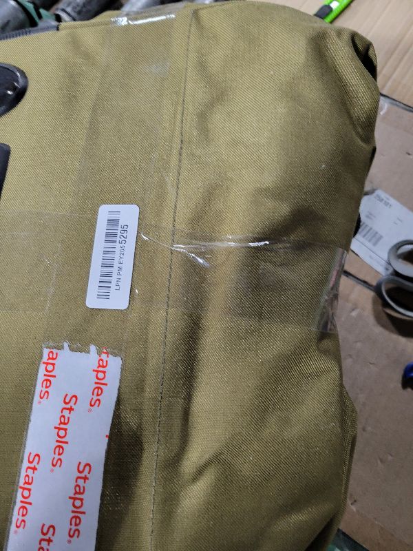 Photo 1 of 170L Extra Large Baseball Bag with Wheels Gym Duffle Softball Catchers Coach Team Equipment Bags Collapsible Rolling Travel Duffel Bat Gear Bag for Hockey Basketball Football Volleyball Soccer, Brown