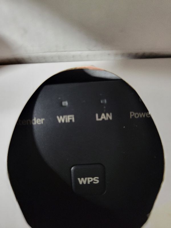 Photo 1 of 2025 Fastest WiFi Extender, WiFi Repeater, WiFi Booster, Covers Up to 10000 Sq.ft and 60 Devices, Internet Booster - with Ethernet Port, Quick Setup, Home Wireless Signal Booster