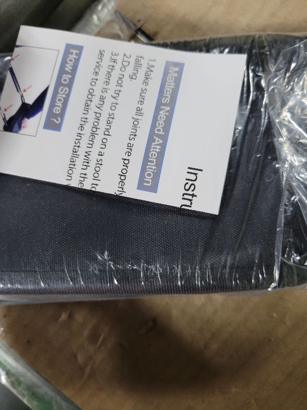 Photo 1 of 13.5-inch Lightweight Aluminum Folding Stool - Portable Compact Camping Stool Supports 350lbs, Handbag Style Carry - Ideal for Camping, Fishing, Backpacking, Outdoor, Travel