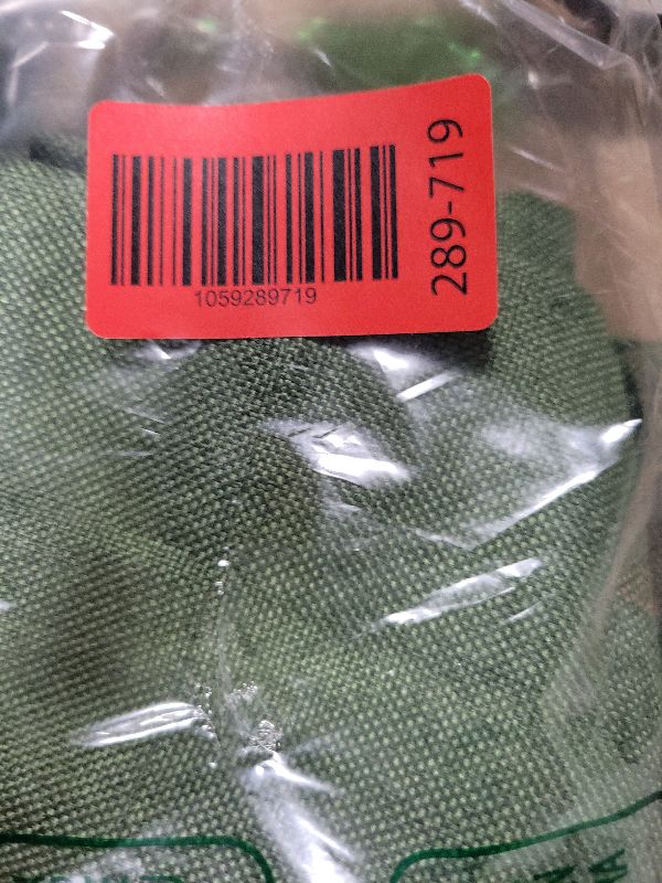 Photo 1 of 100% Blackout Shield Linen Blackout Curtains for Bedroom 84 Inches Long, Back Tab/Rod Pocket Living Room Drapes, Thermal Insulated Blackout Curtains 2 Panels Set, 50" W x 84" L, Moss Green