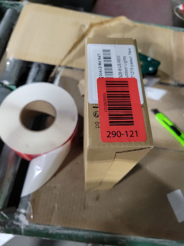 Photo 1 of [6 Packs] Solar Lights Outdoor Motion Sensor Solar Security Lights Waterproof with 3 Lighting Modes Solar Powered Wall Lights Outside for Garden Fence Yard Deck