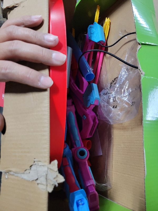 Photo 1 of 2 Pack Bow and Arrow Set for Kids, Light Up Archery Set with 14 Suction Cup Arrows, Outdoor Toys for Kids Ages 6-8 8-12, Birthday Gifts Ideas Toys for 4 5 6 7 8 9 10 Year Old Girls Boys