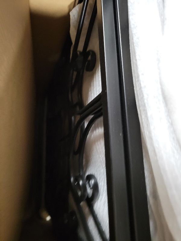 Photo 1 of (618)
Garden Arch, Outdoor Flower Garden Arch Trellis, 