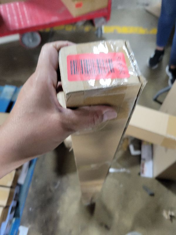 Photo 1 of 2 Pack White Curtain Rods for Windows 48 to 84 Inch(4-7ft)