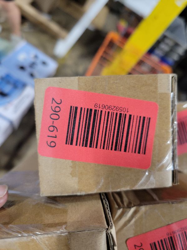 Photo 1 of 2 Pack White Curtain Rods for Windows 48 to 84 Inch(4-7ft)