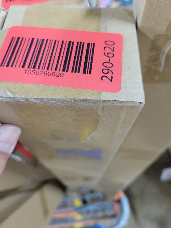 Photo 1 of 2 Pack White Curtain Rods for Windows 48 to 84 Inch(4-7ft)