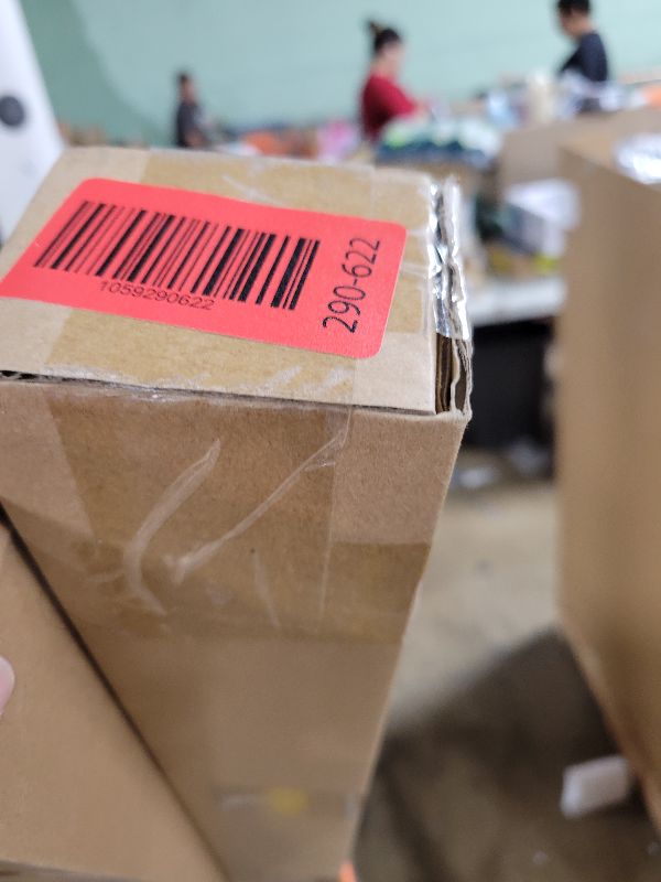 Photo 1 of 2 Pack White Curtain Rods for Windows 48 to 84 Inch(4-7ft)