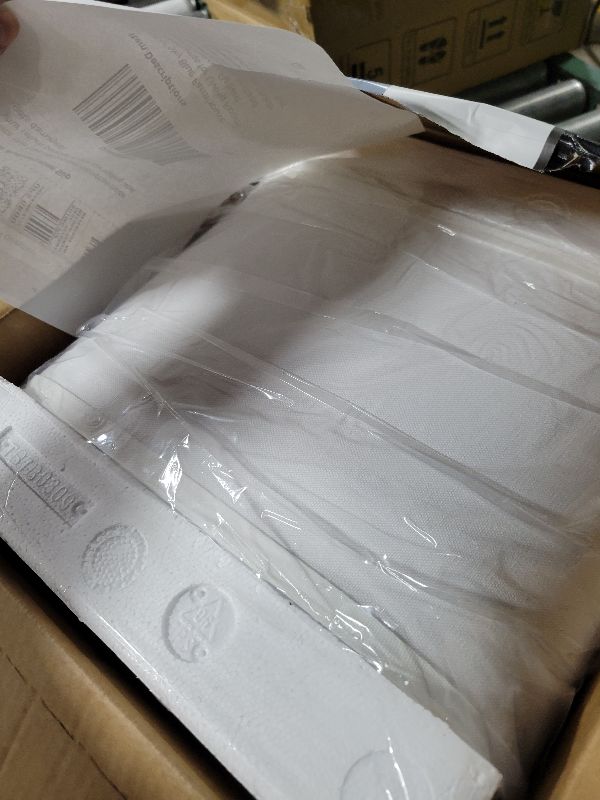 Photo 1 of 23.5’’ Sky Blue Farmhouse Table Lamps for Living Room Set of 2, Modern Elegant Ceramic Bedside Nightstand Lamps with White Linen Shade for Bedroom, Coastal Lamps Set for Study Home Office