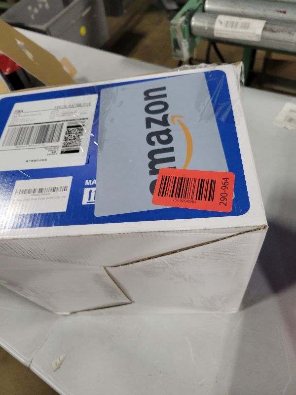 Photo 1 of 2025Upgraded 1/3 HP Automatic Swimming Pool Cover Pump 2250 GPH Submersible Water Pump, Water Removal with 3/4” Check Valve Adapter & 25ft Power Cord, Drainage for Ponds, Rooftops, Water Beds