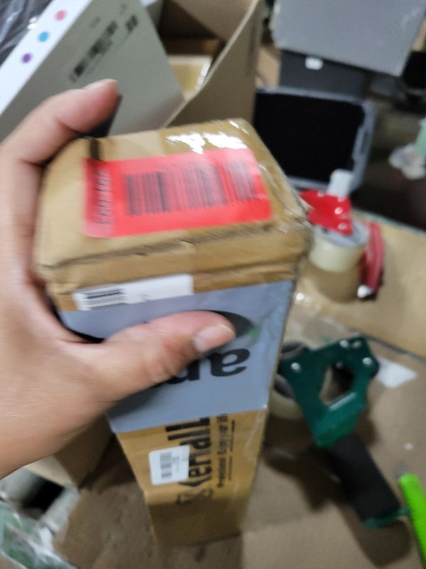 Photo 1 of 2 Pack 28" Long Bottle Brush, 3 & 5 Gallon Bottle Cleaner Brush, Nylon Bristles and Stainless Steel Handle Bendable Replaceable Brush Head Bottle Cleaning Brush