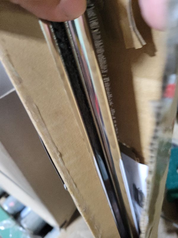 Photo 1 of 2 Pack 28" Long Bottle Brush, 3 & 5 Gallon Bottle Cleaner Brush, Nylon Bristles and Stainless Steel Handle Bendable Replaceable Brush Head Bottle Cleaning Brush