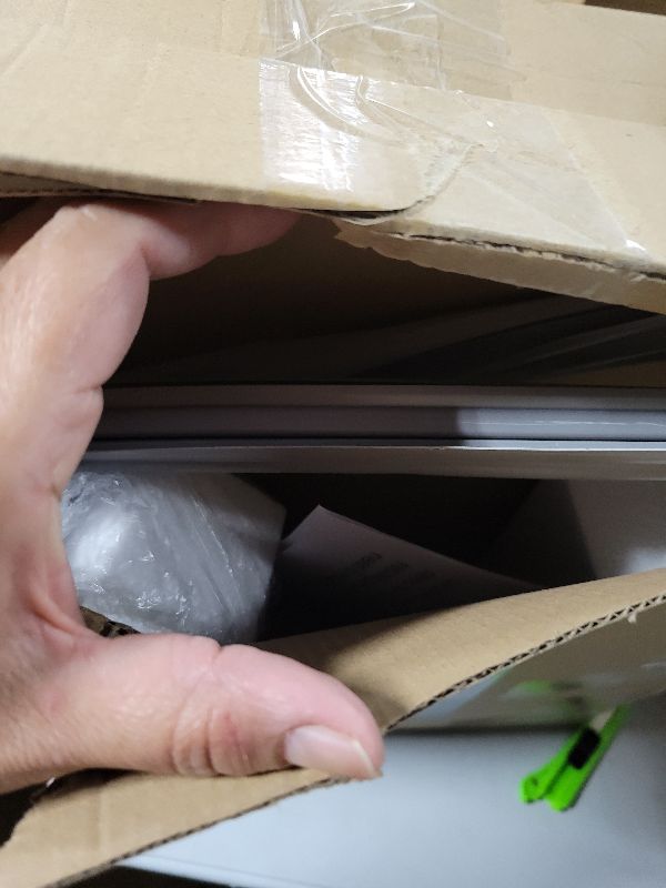 Photo 1 of 2 Pack W10830162 Refrigerator Door Seal, French Refrigerator Door Gasket Compatible with Whirlpool, Kenmore, Fit Model WRF535SMBW00, KBFS20EVMS13, IX6HHEXDSM00, Replaces 12723206AP etc, 39.7 x 16.9"